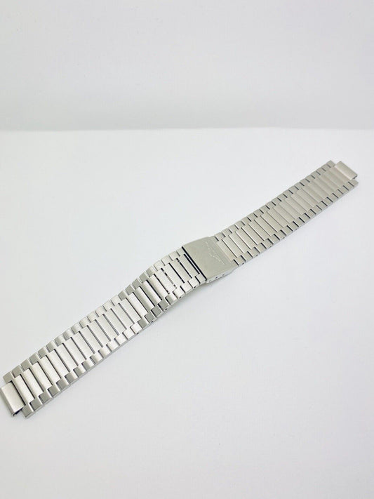 Longines Original Stainless Steel 27595 Bracelet End Link size 11mm.