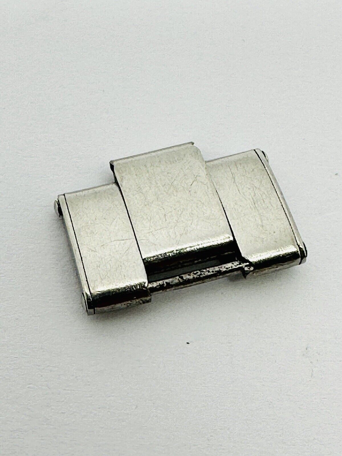 Rolex Stainless Steel Link Fits For Rolex Riveted Bracelet 7205.