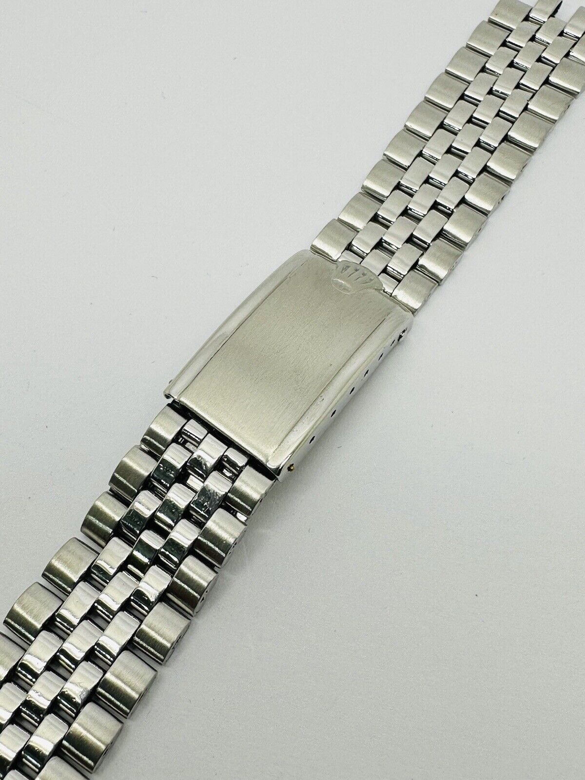 Vintage Rolex Jubilee Stainless Steel 6251H Bracelet Without End Links.