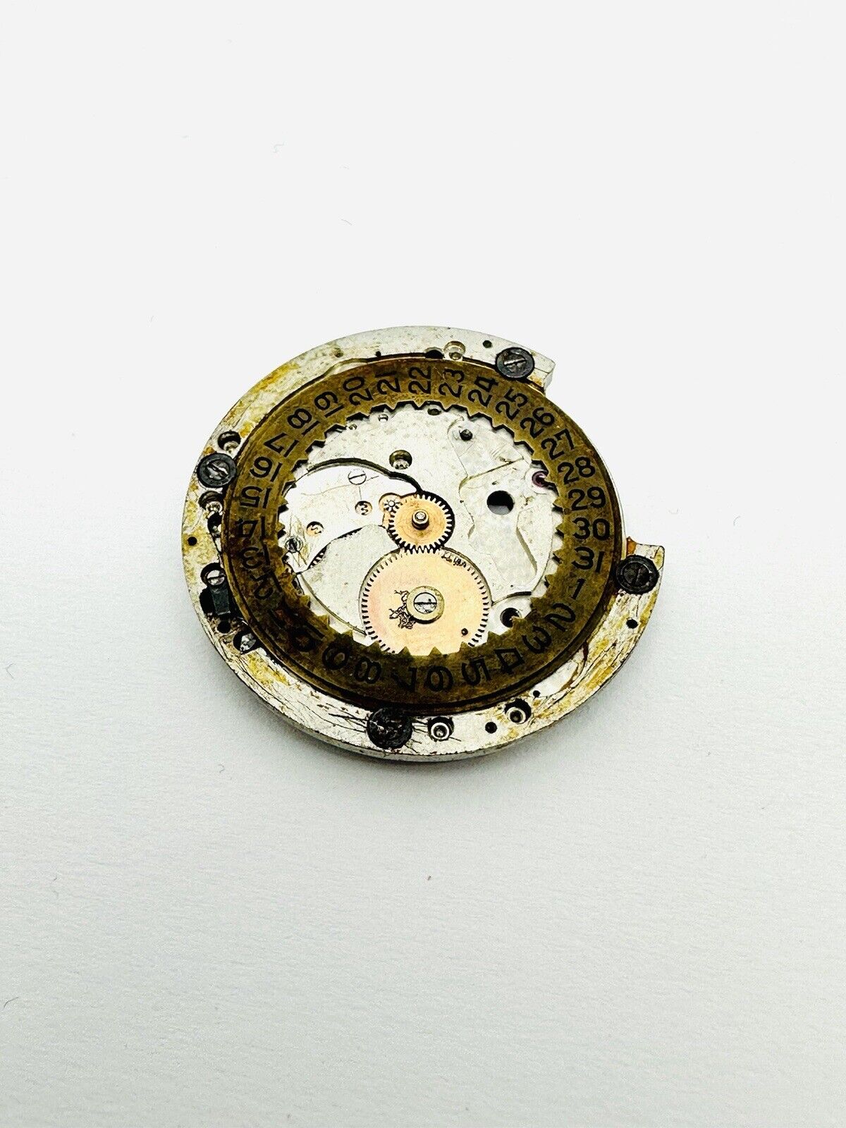 Piaget Ultra Thin Automatic 12PC1 Movement For Spares/Repairs Or For Parts Only.