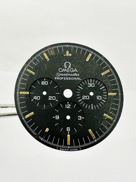 Omega Speedmaster Professional Calibre 861 Original Dial Reference 145.022.