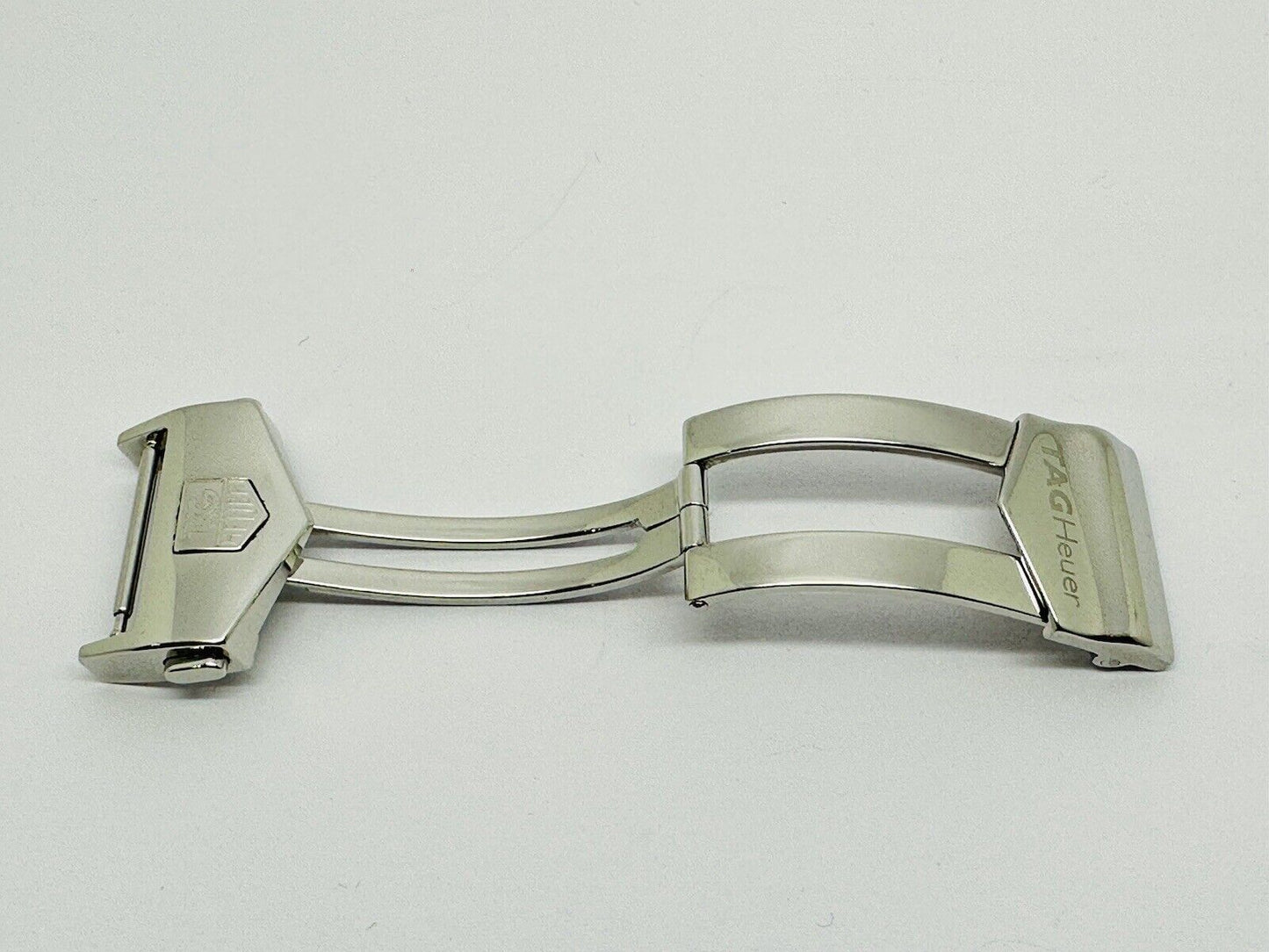 Tag Heuer Stainless Steel FC 5036 22mm Clasp Buckle.