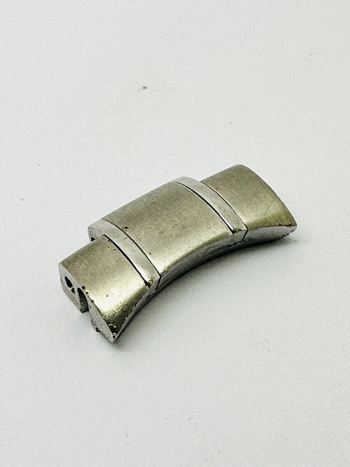 Omega Stainless Steel 17mm End Link Number 850.