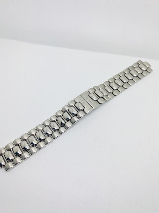 Longines Original Stainless Steel 27611 Bracelet End Link Size 9mm.