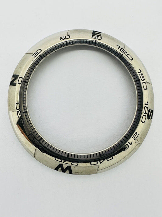 Tissot T-Touch II Titanium Original 42.3mm Bezel.