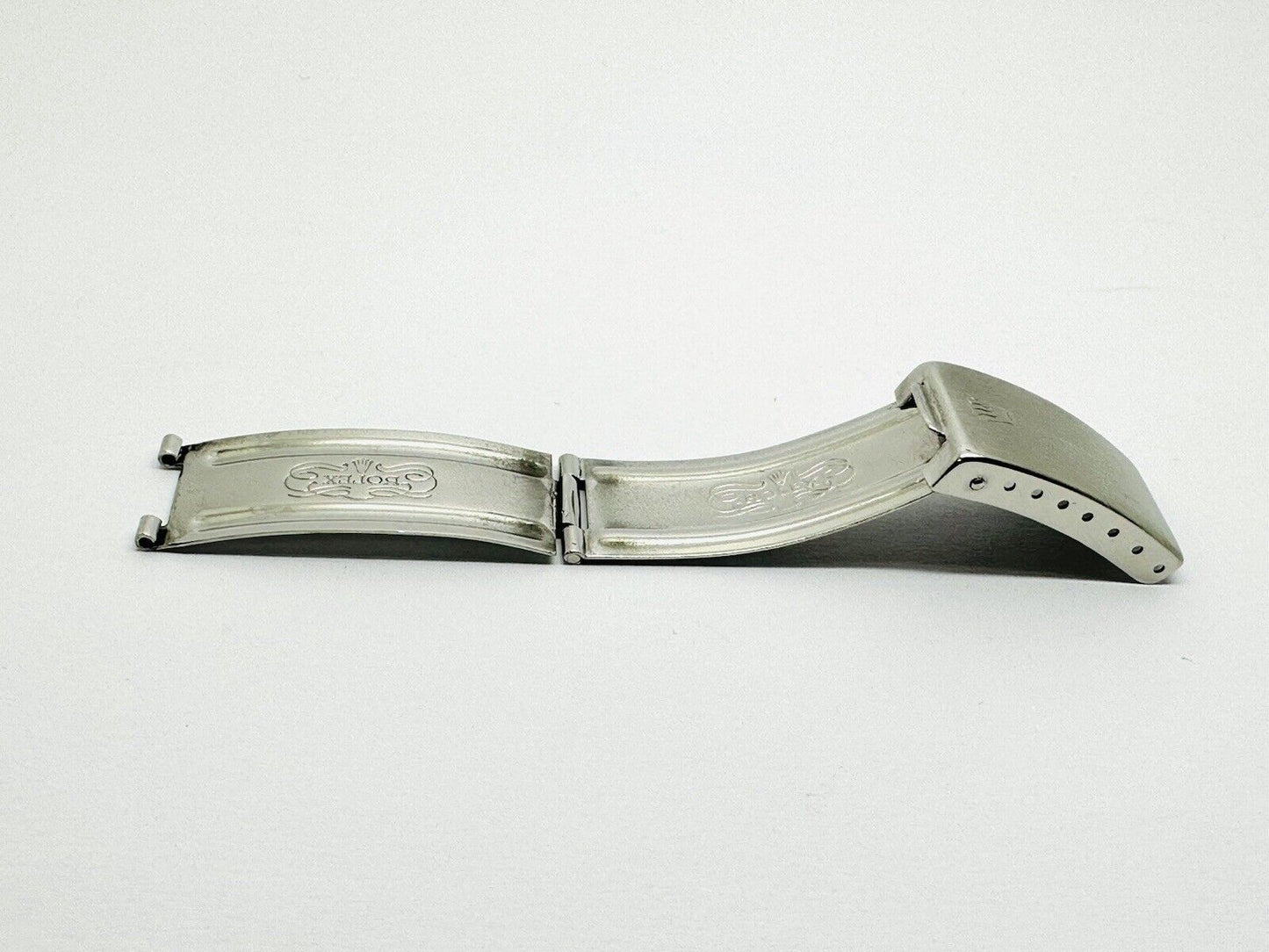 Rolex Stainless Steel Clasp Buckle 62510H Width 16.2mm For Rolex Bracelet.