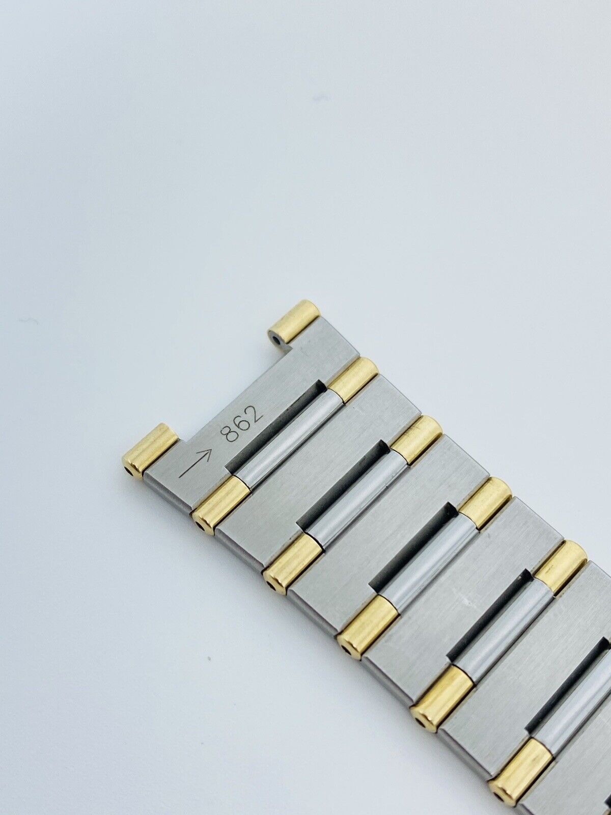 Omega constellation sale bracelet links