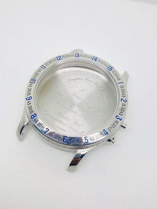 Longines Lindbergh Hour Angle Jumbo 47mm Stainless Steel Case L2.678.4.