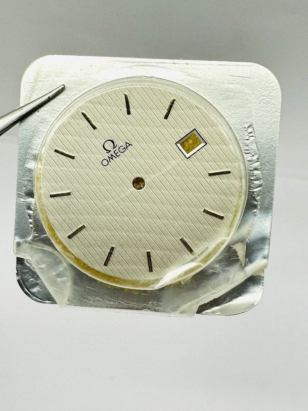 Brand New Omega Date Dial For Omega Calibre 1430.