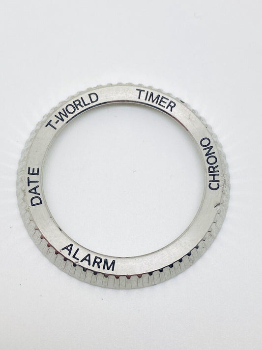 Tissot T-Touch Navigator 3000 T96.1.428.52 Original Bezel 42.50mm